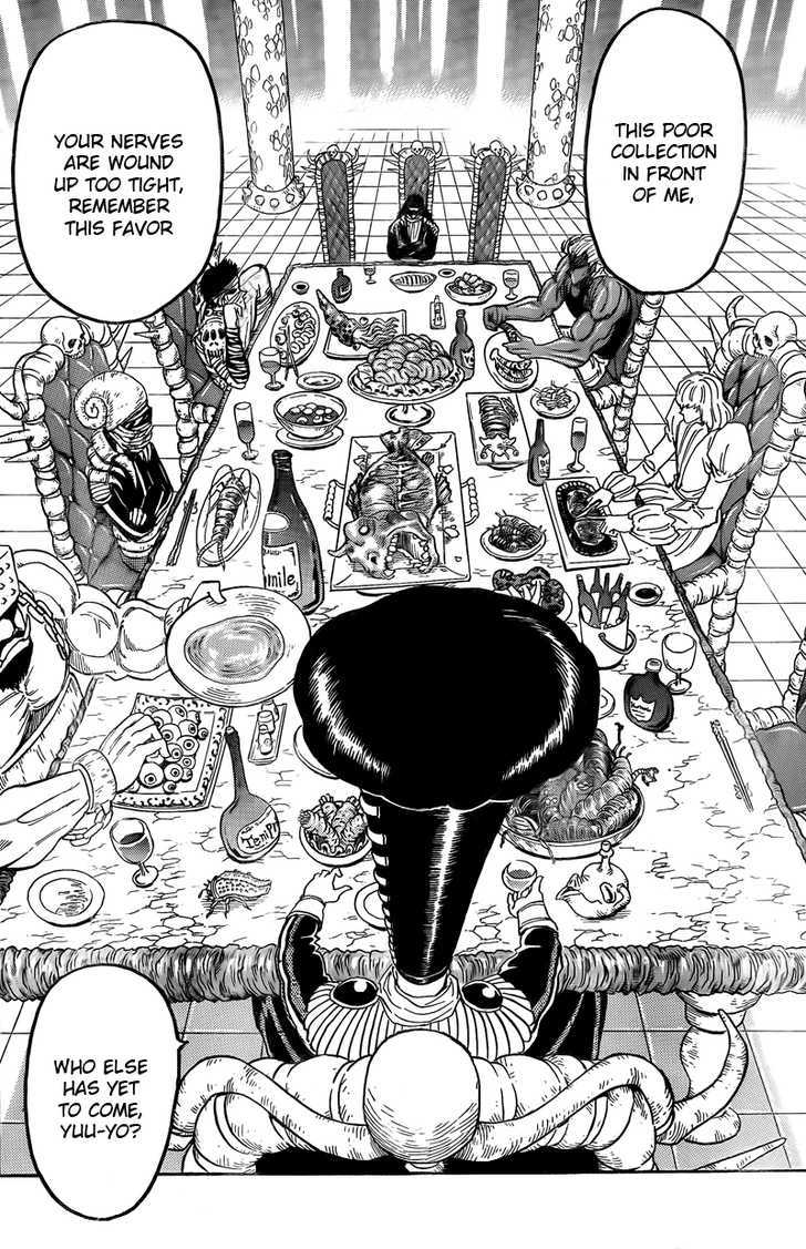 Read Toriko Manga Online