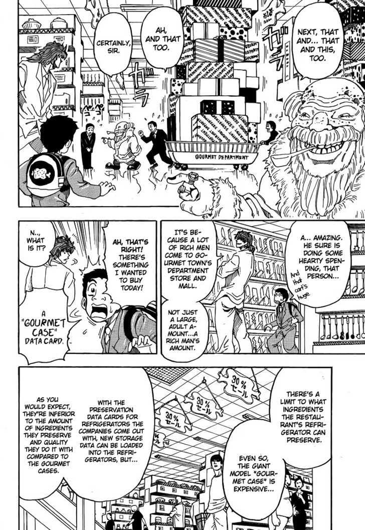 Read Toriko Manga Online