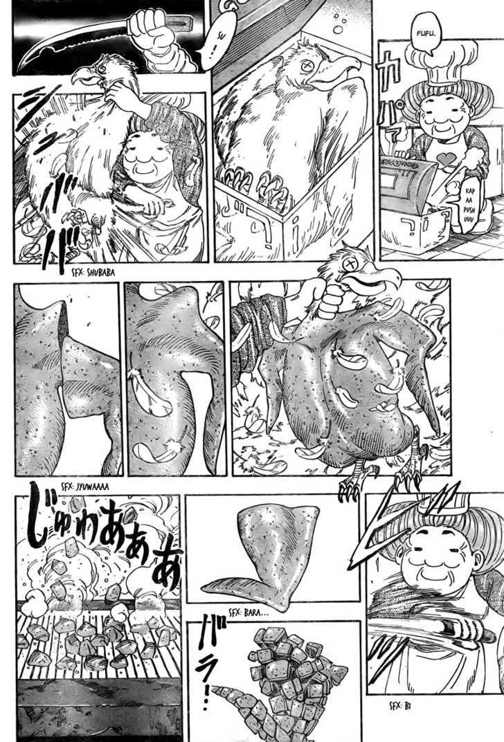 Read Toriko Manga Online