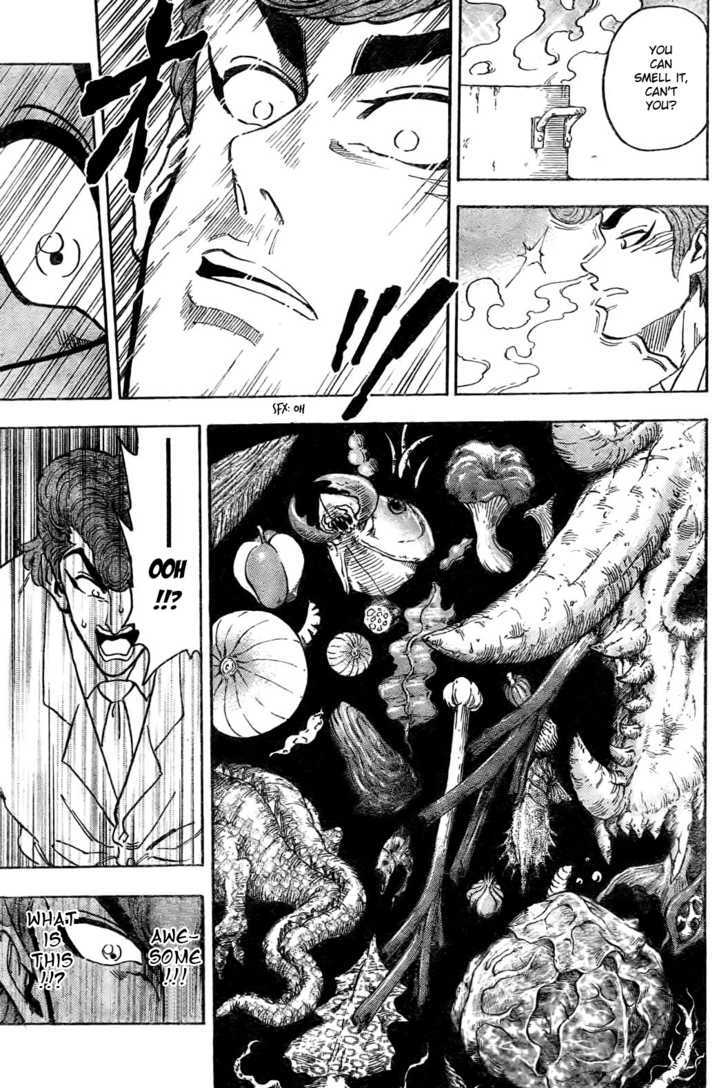 Read Toriko Manga Online