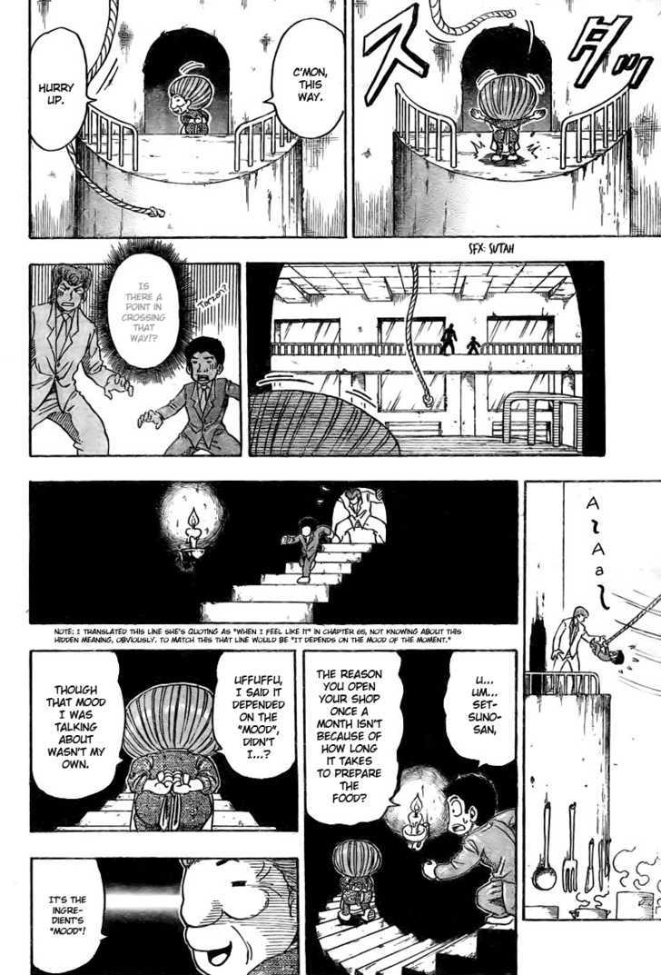 Read Toriko Manga Online