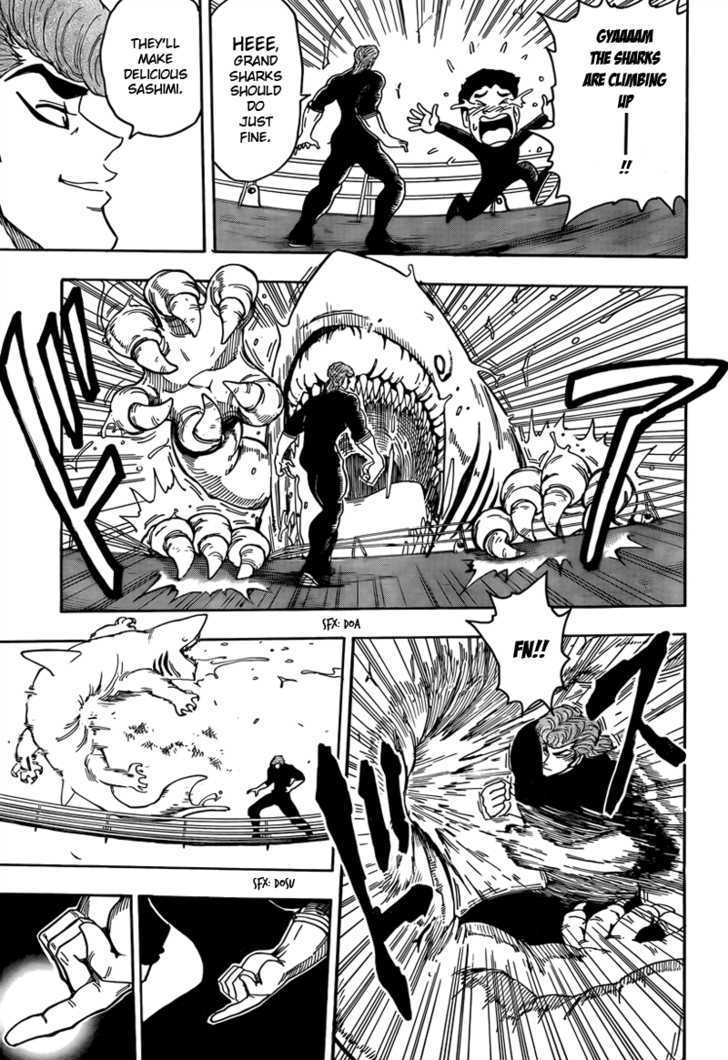 Read Toriko Manga Online