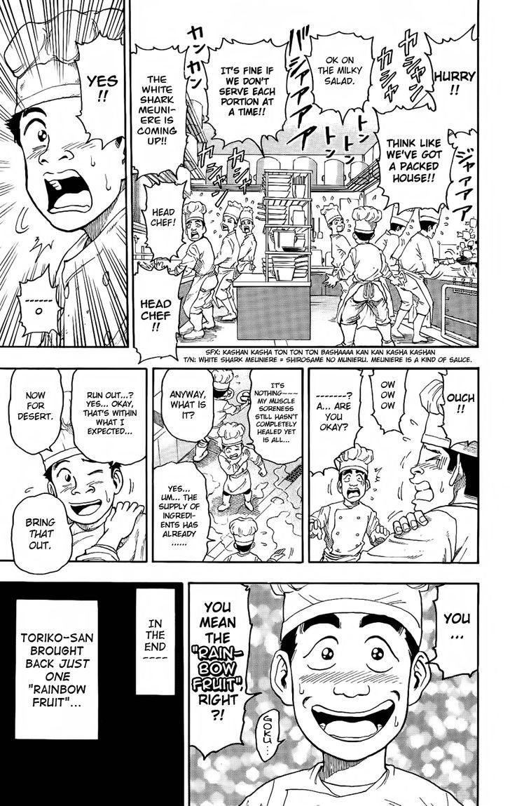 Read Toriko Manga Online