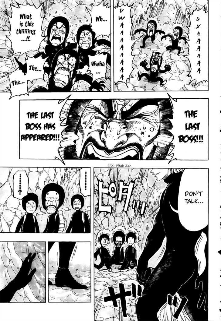 Read Toriko Manga Online