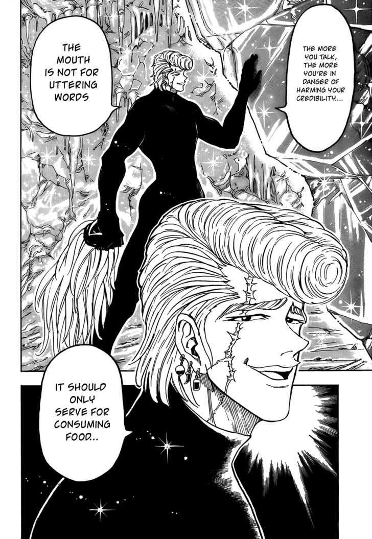 Read Toriko Manga Online