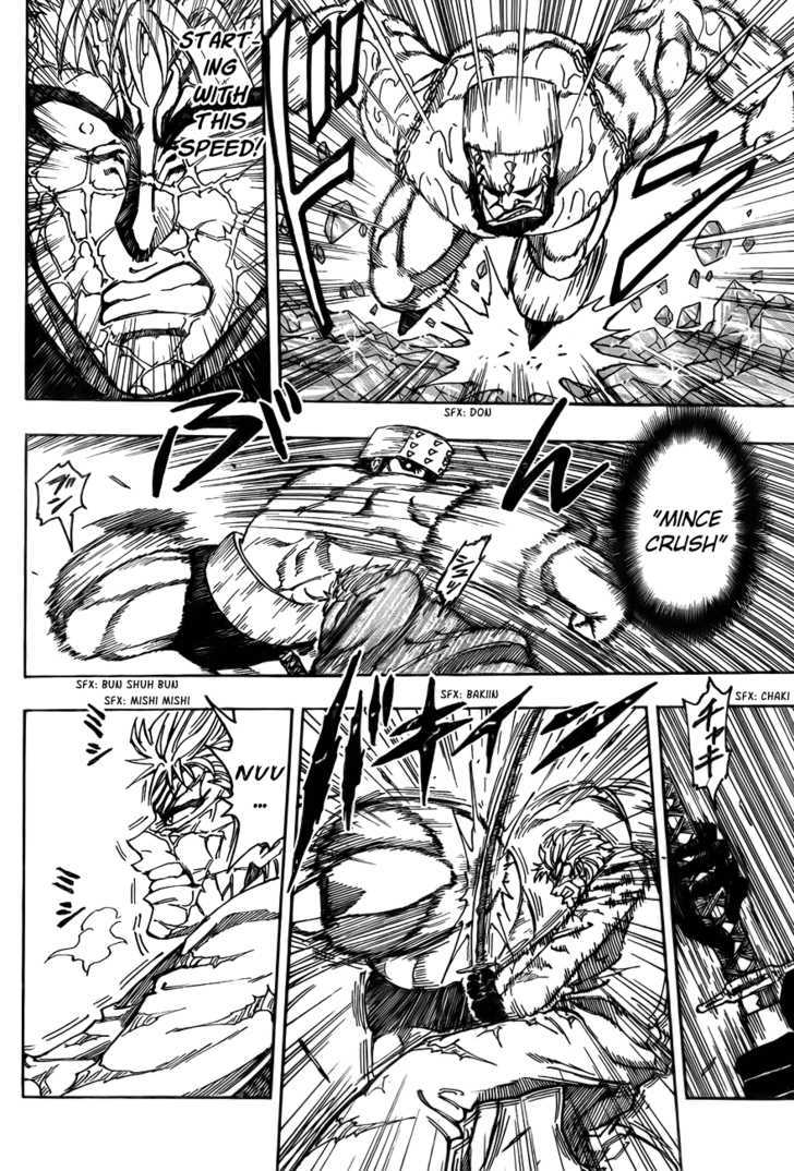 Read Toriko Manga Online