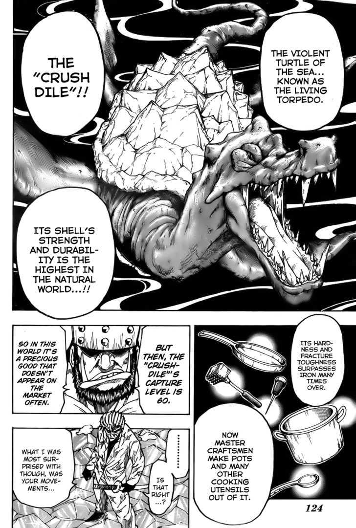 Read Toriko Manga Online