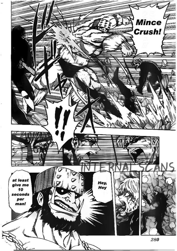 Read Toriko Manga Online