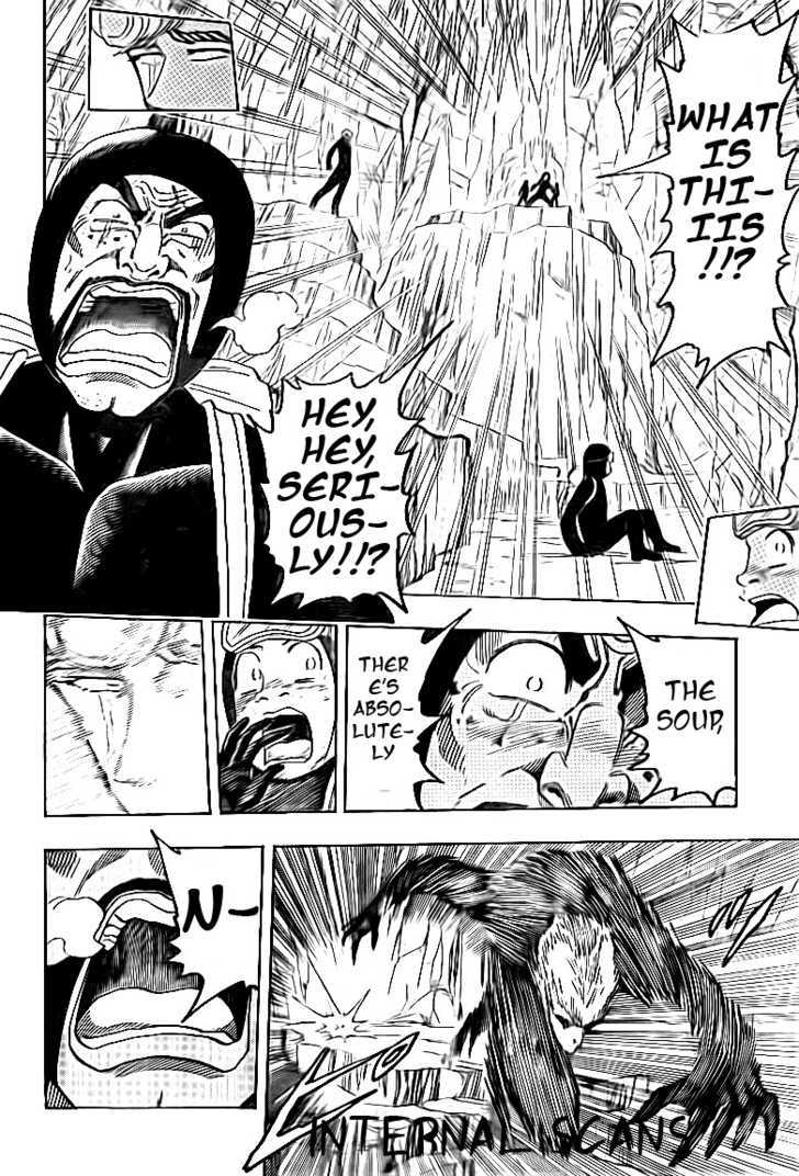 Read Toriko Manga Online
