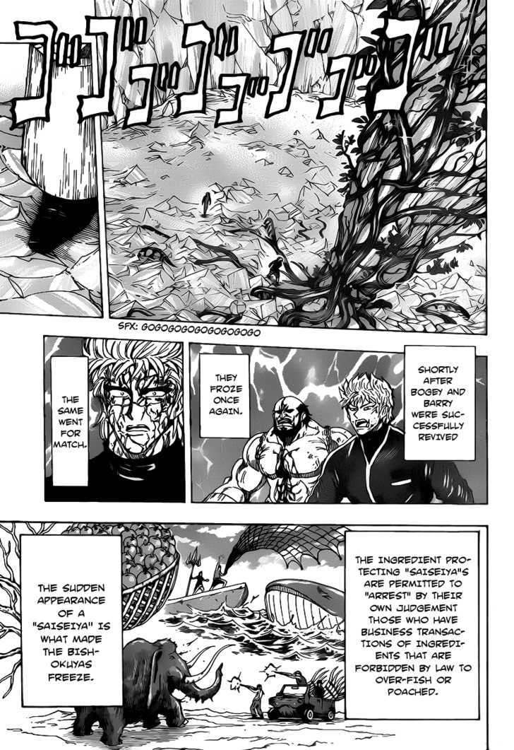 Read Toriko Manga Online
