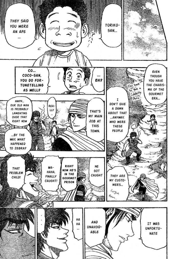 Read Toriko Manga Online
