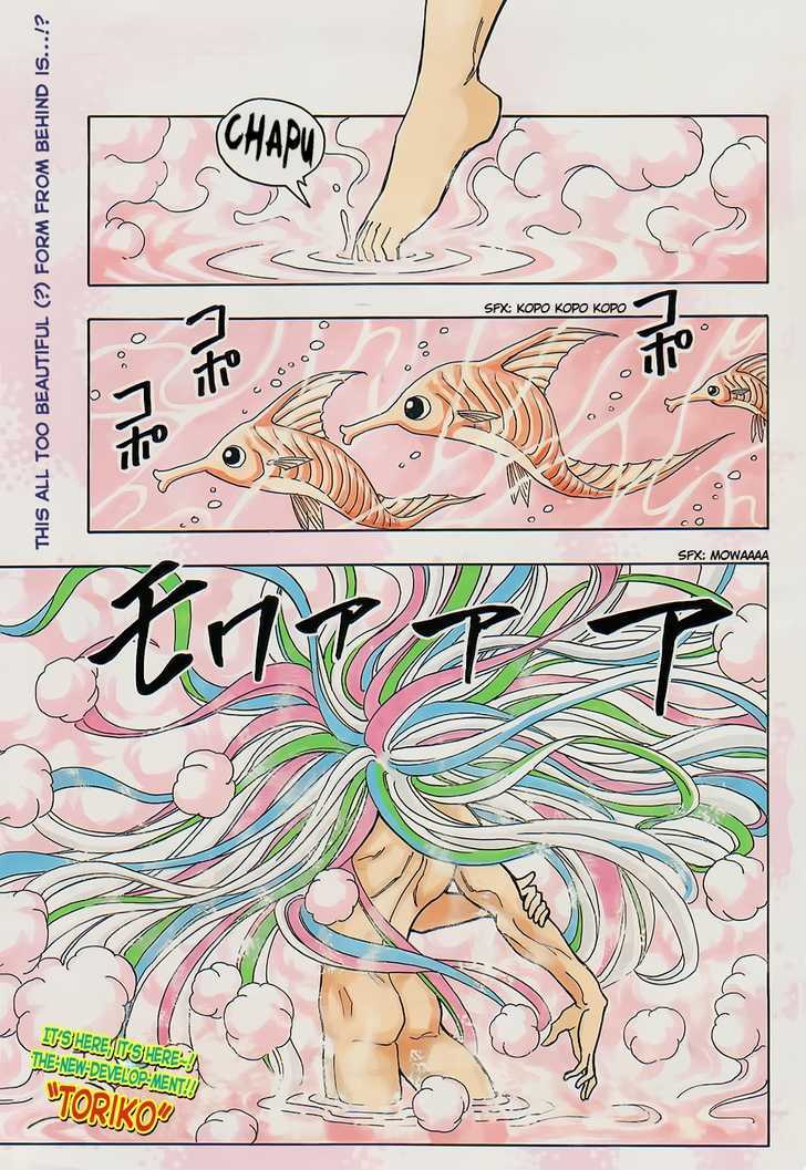 Read Toriko Manga Online
