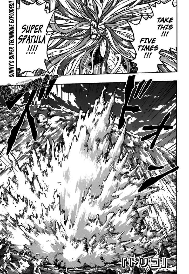 Read Toriko Manga Online