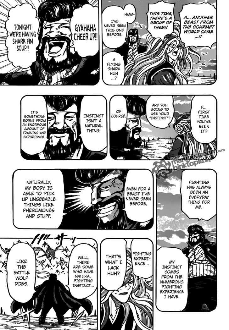Read Toriko Manga Online