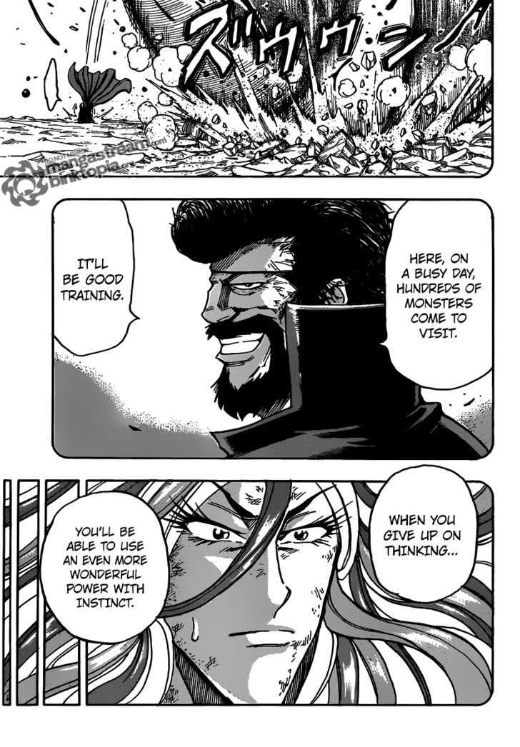 Read Toriko Manga Online