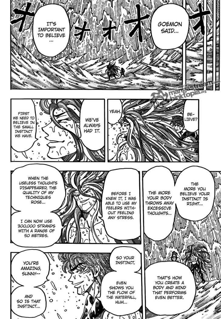 Read Toriko Manga Online