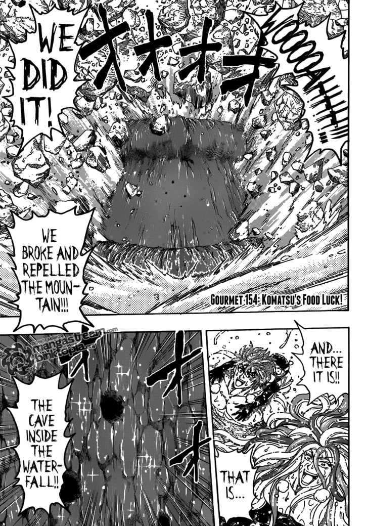 Read Toriko Manga Online