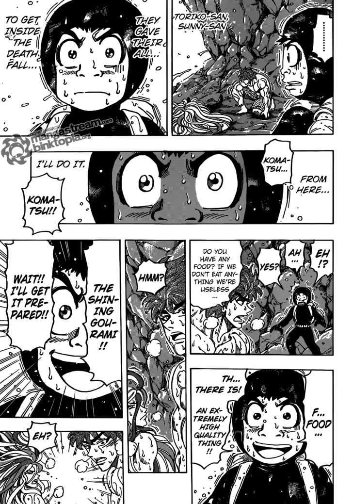 Read Toriko Manga Online