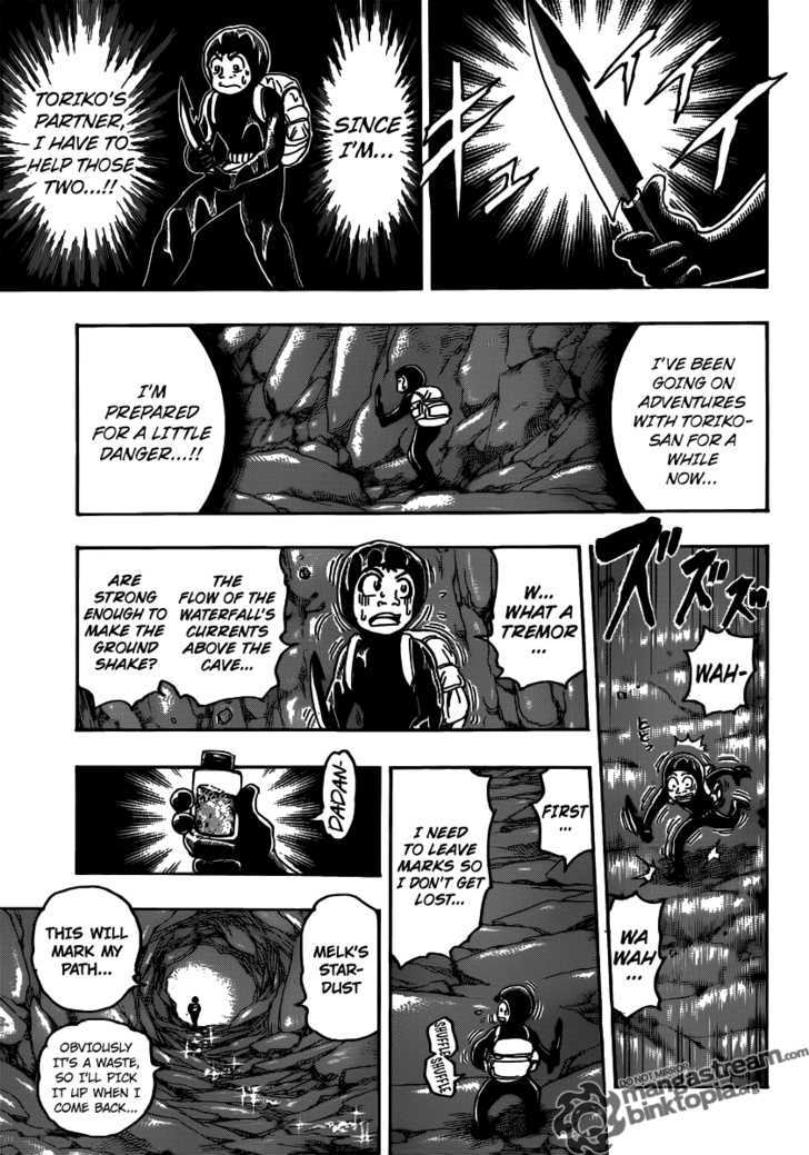 Read Toriko Manga Online