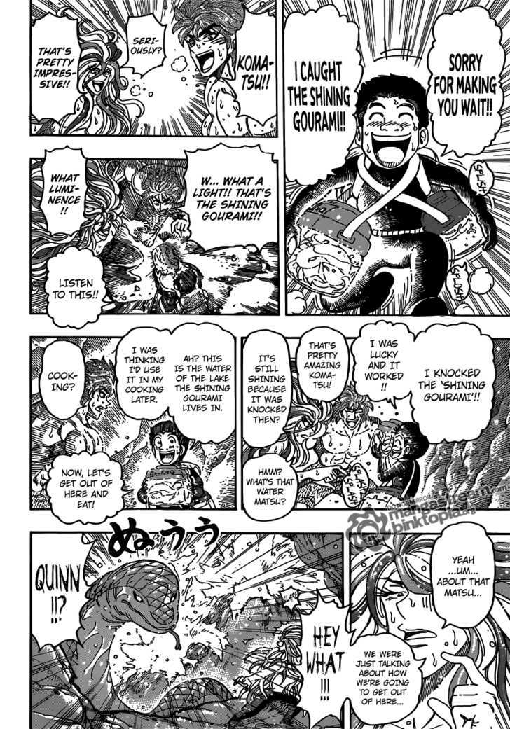 Read Toriko Manga Online