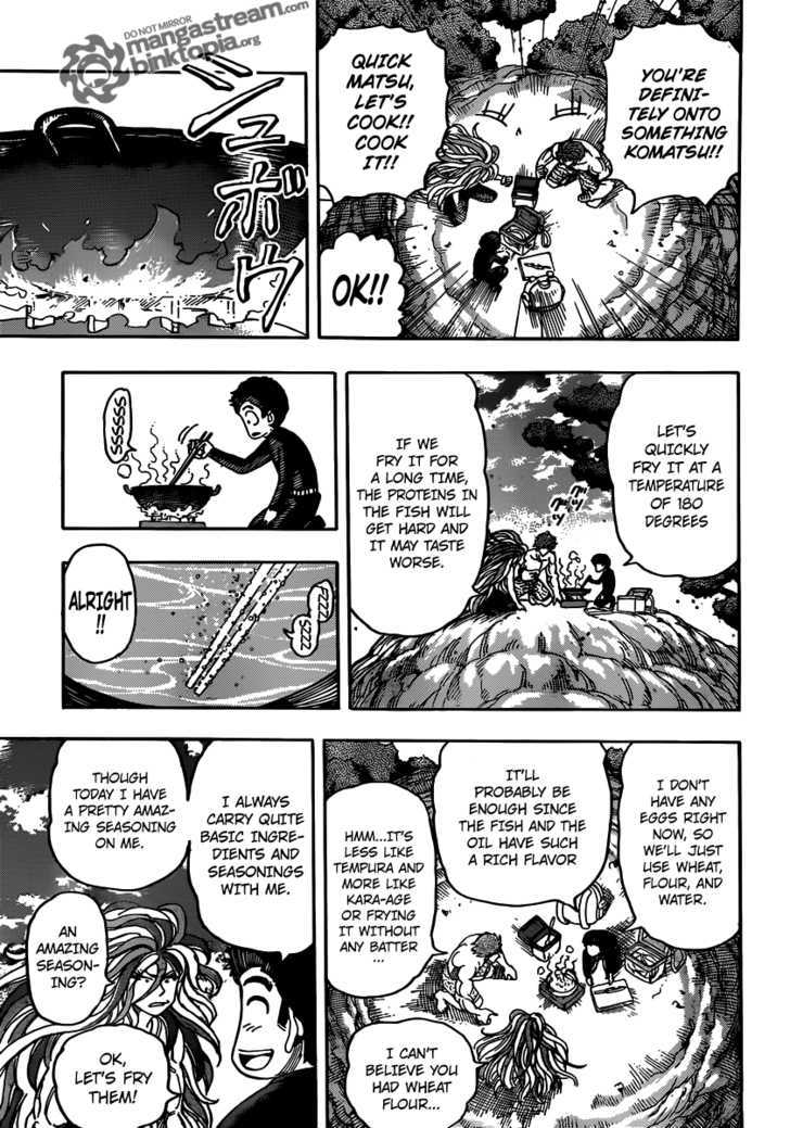 Read Toriko Manga Online