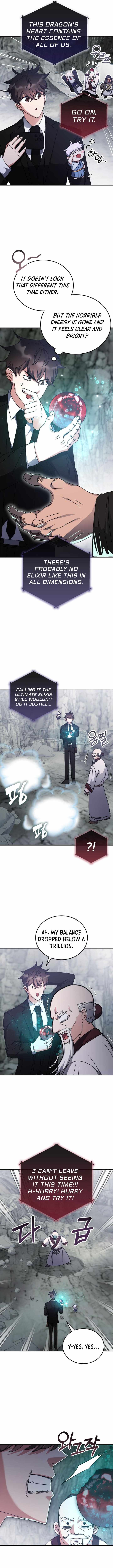 Read Transcension Academy Manga Online