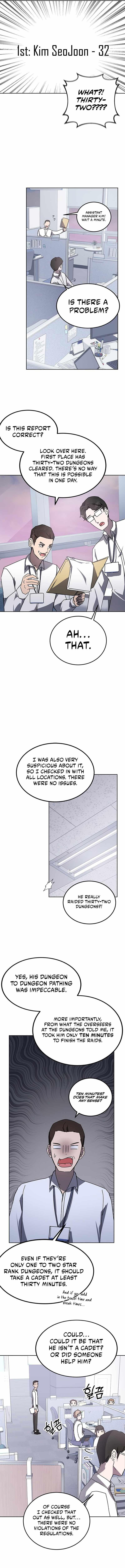 Read Transcension Academy Manga Online