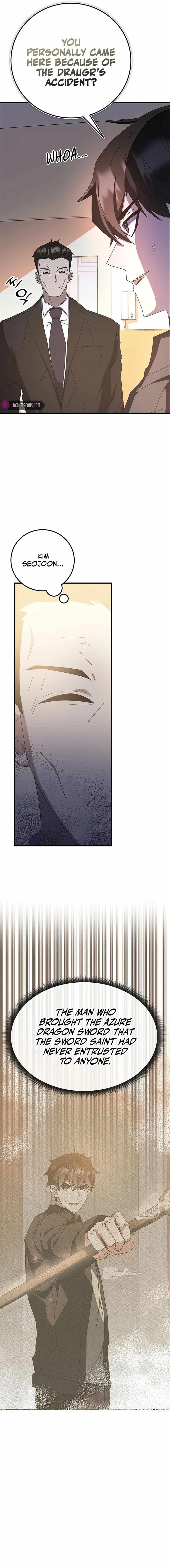 Read Transcension Academy Manga Online