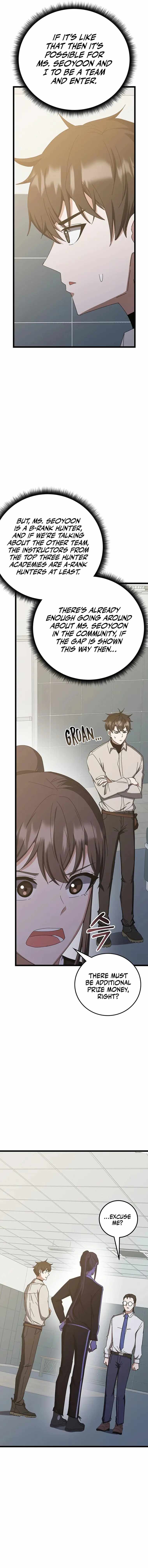 Read Transcension Academy Manga Online