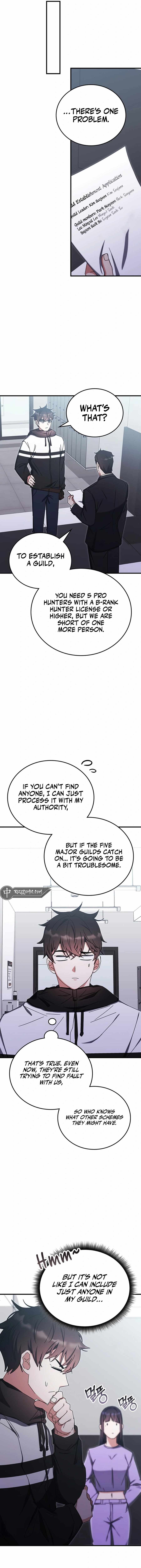 Read Transcension Academy Manga Online