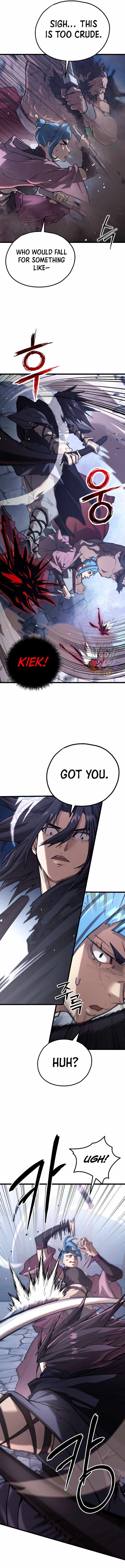 Read Unrivaled Spear Demon Manga Online