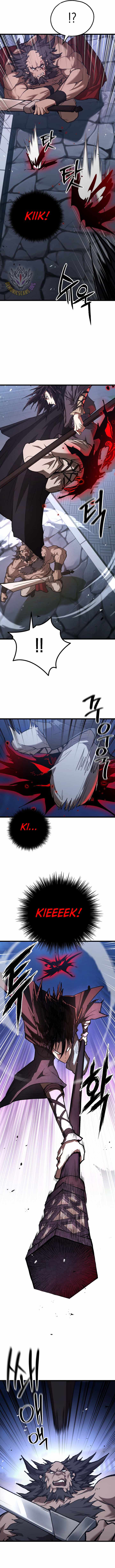 Read Unrivaled Spear Demon Manga Online