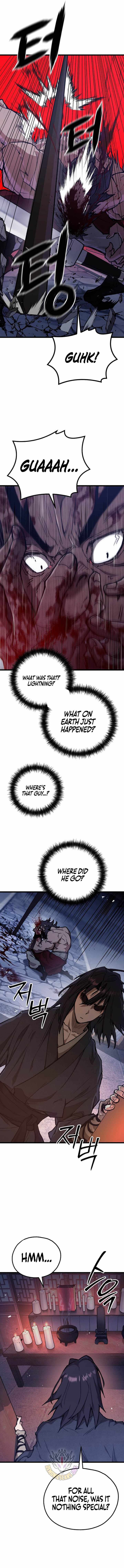 Read Unrivaled Spear Demon Manga Online