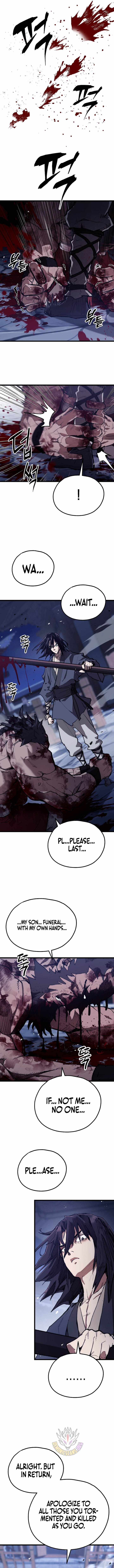 Read Unrivaled Spear Demon Manga Online