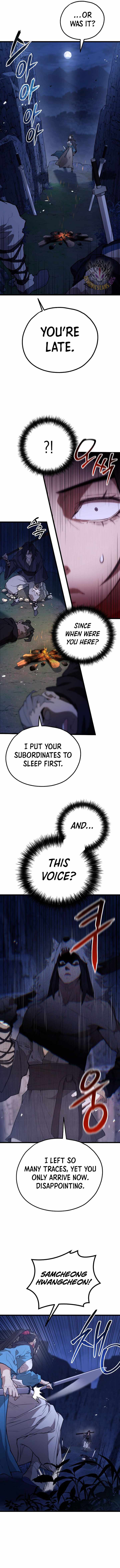 Read Unrivaled Spear Demon Manga Online