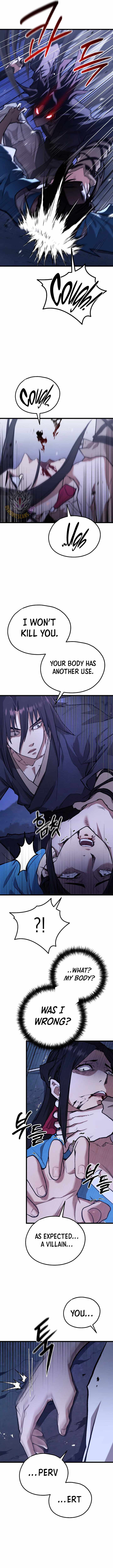 Read Unrivaled Spear Demon Manga Online