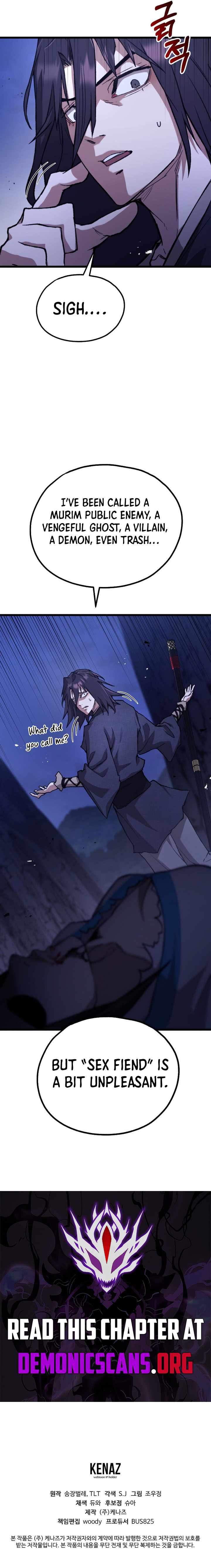 Read Unrivaled Spear Demon Manga Online