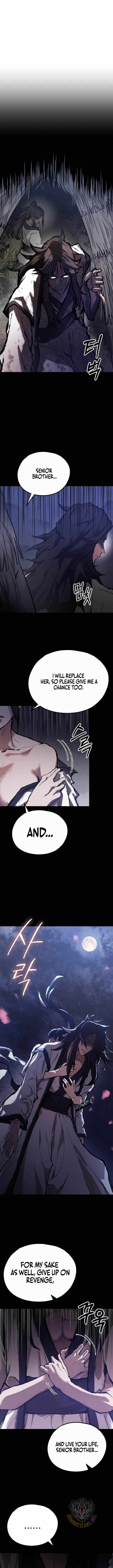 Read Unrivaled Spear Demon Manga Online