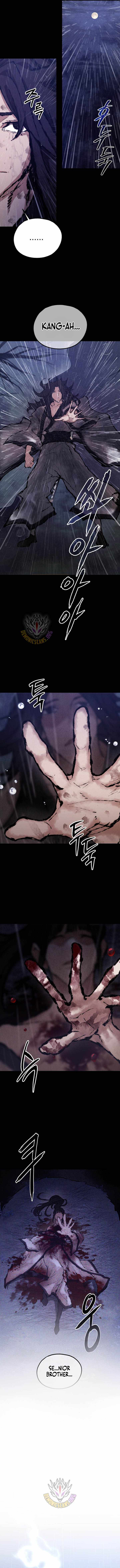 Read Unrivaled Spear Demon Manga Online