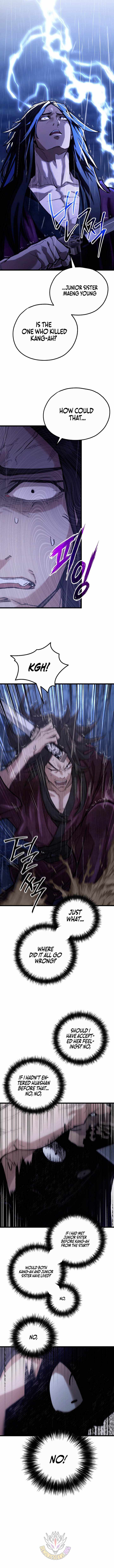Read Unrivaled Spear Demon Manga Online