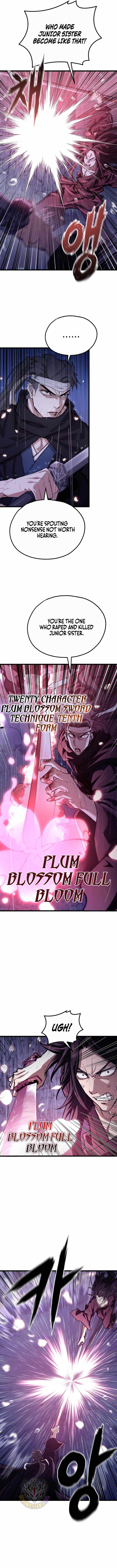 Read Unrivaled Spear Demon Manga Online