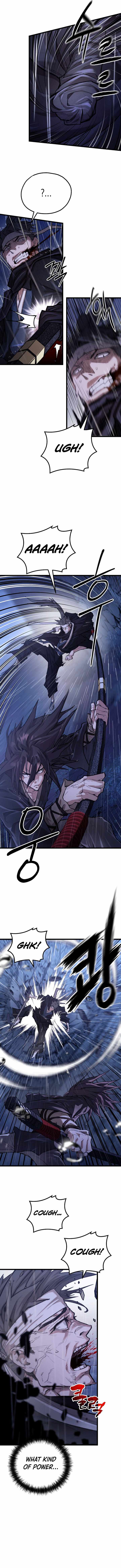 Read Unrivaled Spear Demon Manga Online