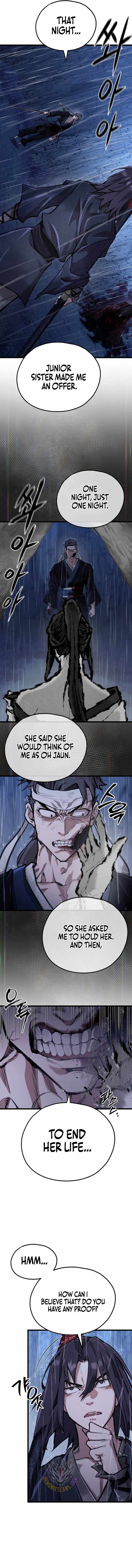Read Unrivaled Spear Demon Manga Online