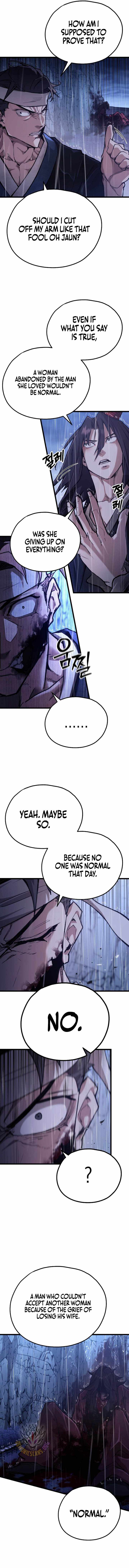 Read Unrivaled Spear Demon Manga Online
