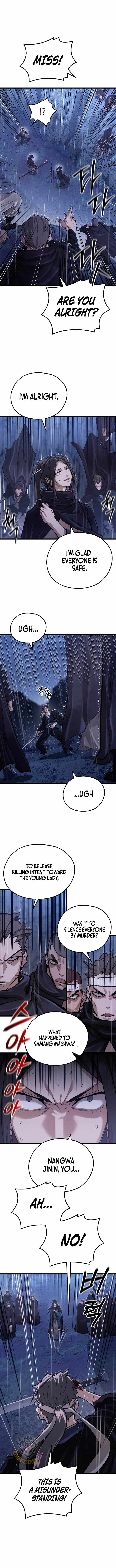 Read Unrivaled Spear Demon Manga Online