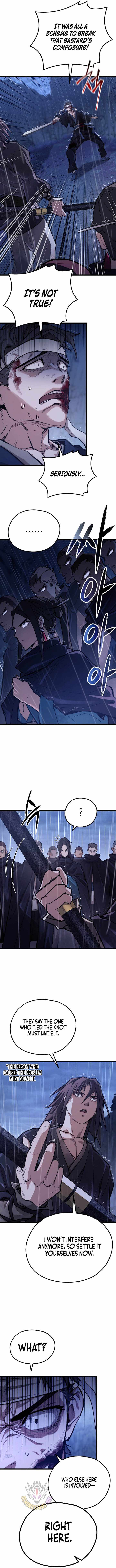 Read Unrivaled Spear Demon Manga Online