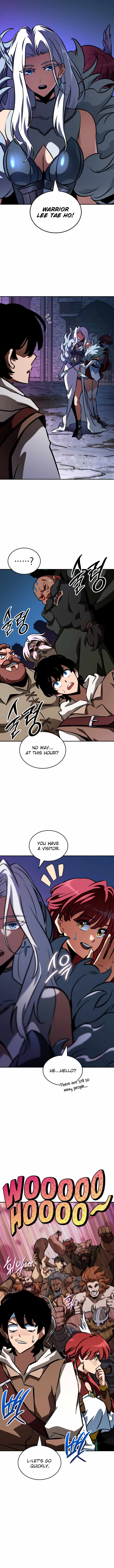 Read Valhalla Saga Manga Online