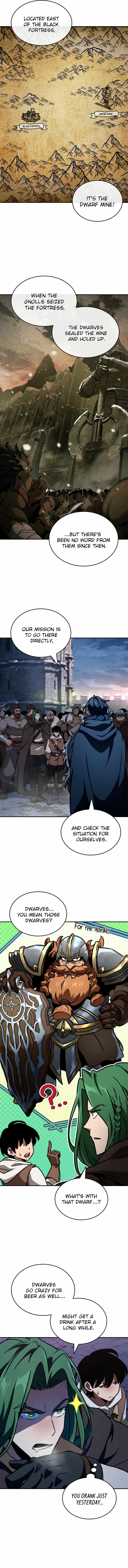 Read Valhalla Saga Manga Online
