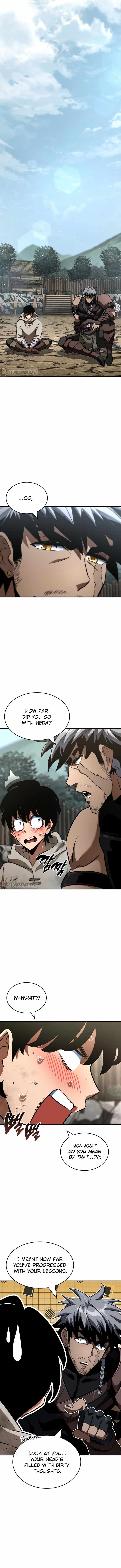 Read Valhalla Saga Manga Online