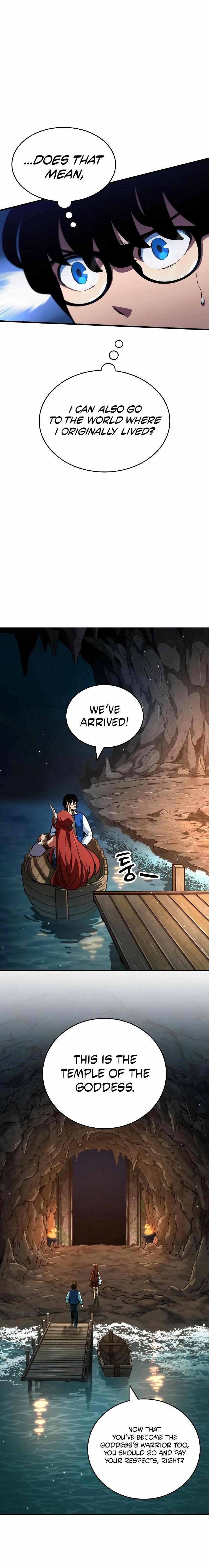 Read Valhalla Saga Manga Online